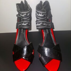 Baby Phat Heels (Size 10B)